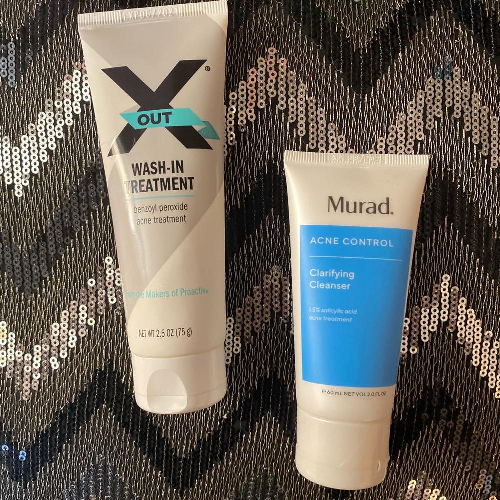 Clarify Duo! Proactiv X Out & Murad